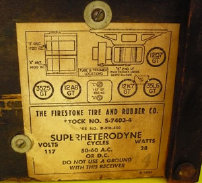 Firestone Air Chief S-7403-4